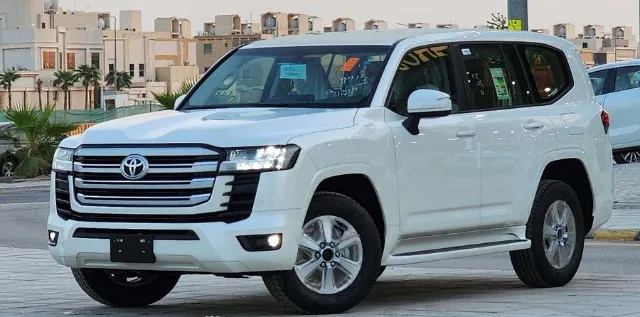 تويوتا · لاندكروزر 2026 للبيع في الرياض