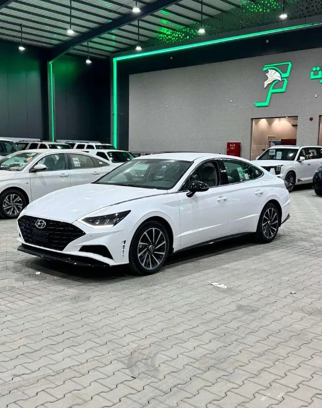 هيونداي · سوناتا STANDARD 2026 للبيع في الرياض — ممشى 2,500 كم