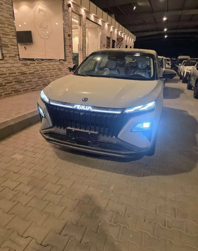 دونج فينج · هيوج 2026 للبيع في جدة — ممشى 3 كم