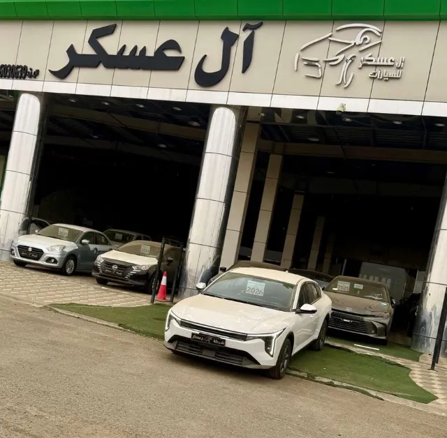 كيا · كي 4 STANDARD 2026 للبيع في الرياض