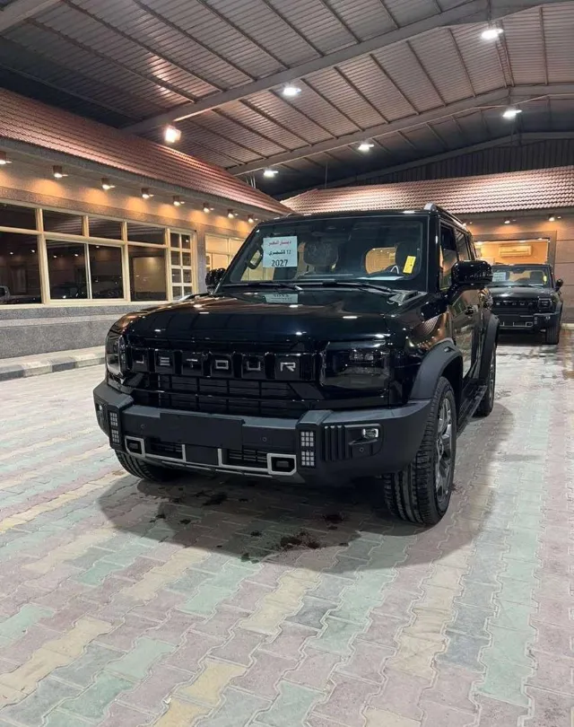 جيتور تي 2 2027 للبيع في الرياض