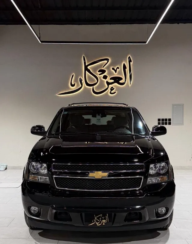 شيفروليه · سوبربان 2012 للبيع في الرس — ممشى 110,000 كم