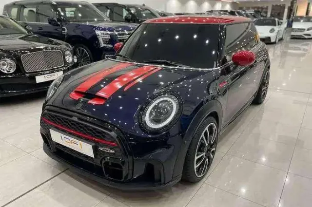 ميني كوبر 2022 للبيع في الرياض — ممشى 60,000 كم