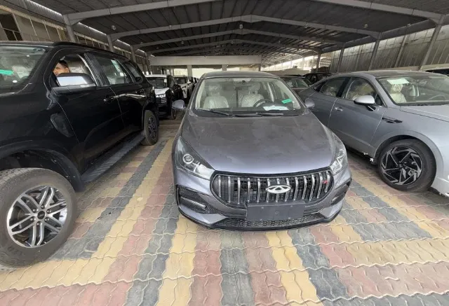 شيري · اريزو 2026 للبيع في جدة — ممشى 5 كم