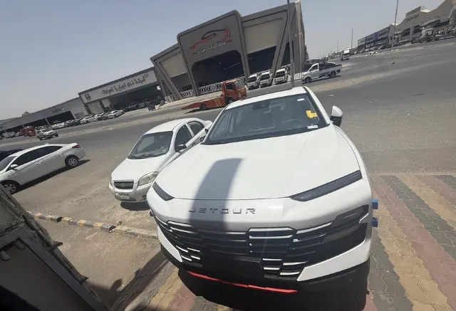 جيتور · داشينج 2025 للبيع في جدة — ممشى 5 كم