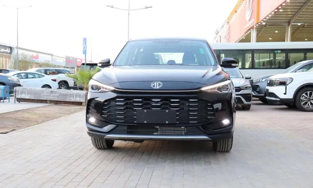 ام جي زد اس STANDARD 2025 للبيع في الرياض