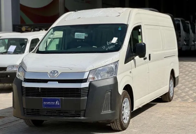 تويوتا · هايس 2026 للتنازل في الرياض
