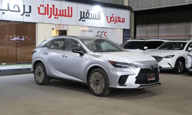 لكزس ار اكس 2026 للبيع في جدة