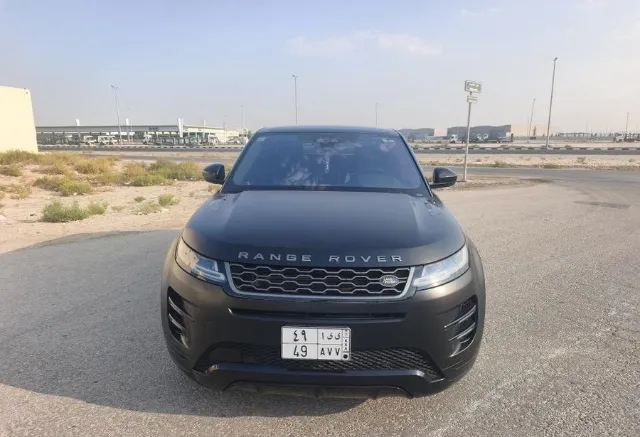رينج روفر · ايفوك 2020 للبيع في الدمام — ممشى 207,000 كم