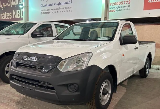 ايسوزو · دي ماكس STANDARD 2026 للبيع في الدمام