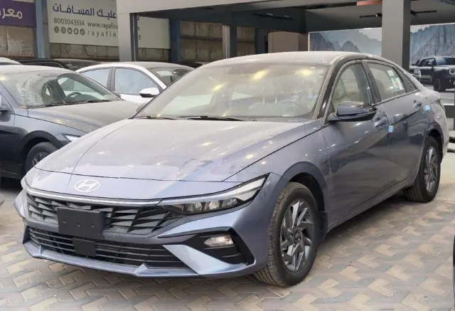 هيونداي · النترا 2026 للبيع في الرياض
