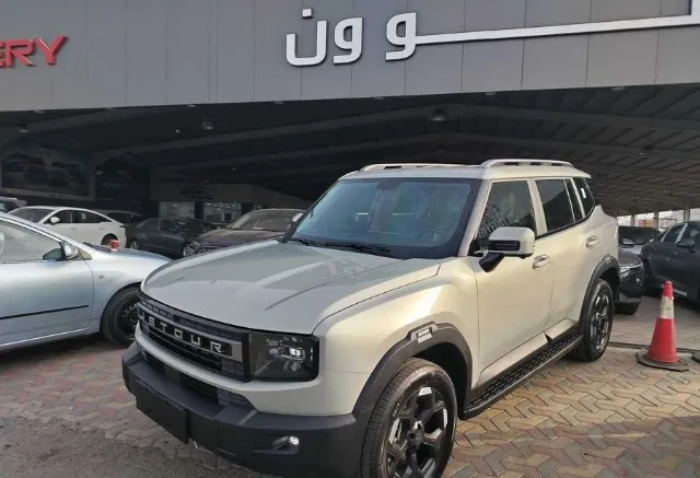 جيتور · تي 1 للبيع في جدة — ممشى 10 كم