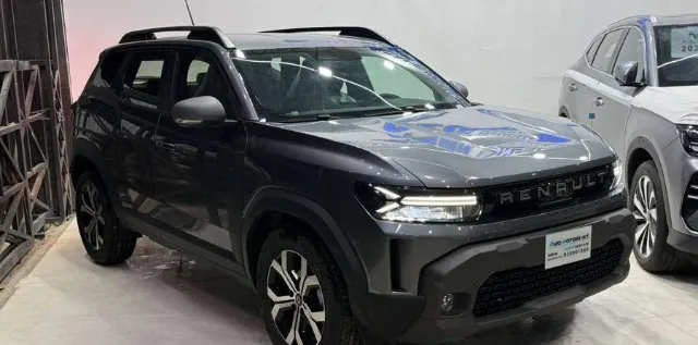 رينو داستر 2026 للبيع في جدة — ممشى 0 كم