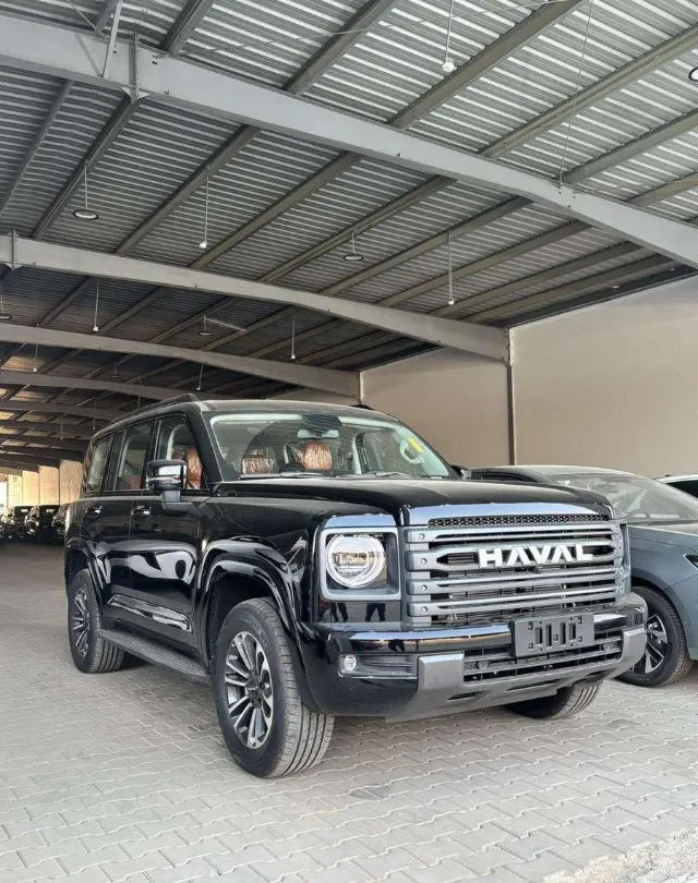 هافال اتش 9 2027 للبيع في الرياض