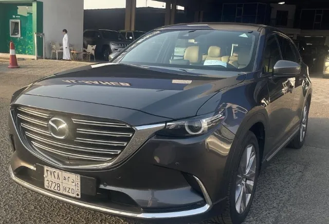 مازدا سي اكس 9 2020 للبيع في جدة — ممشى 168,000 كم