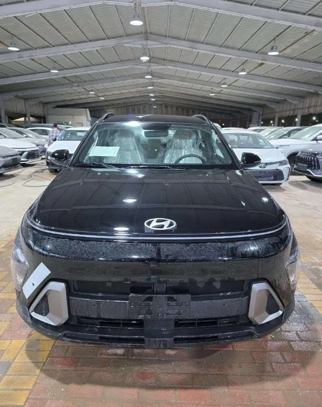 هيونداي · كونا 2026 للبيع في الرياض — ممشى 0 كم