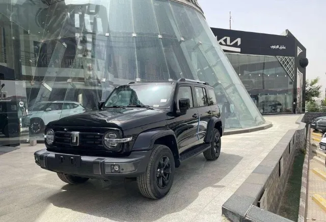 تانك 300 2027 للبيع في الرياض — ممشى 13 كم