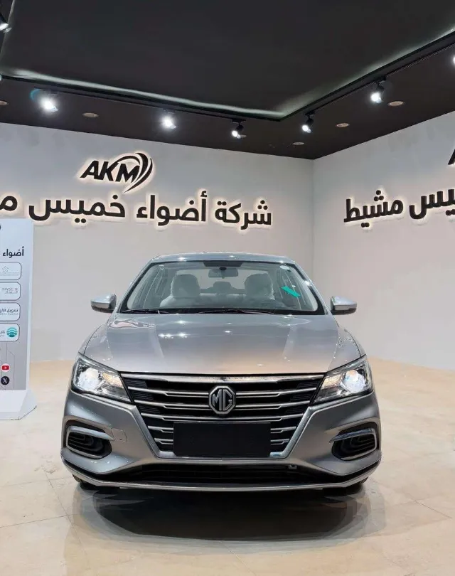 ام جي ام جي 5 STANDARD 2025 للبيع في جدة