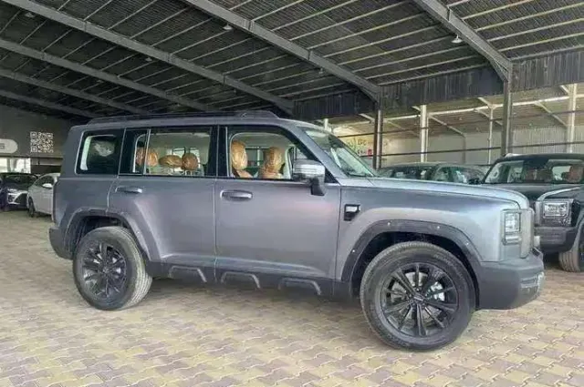 هافال · في 7 2027 للبيع في الرياض