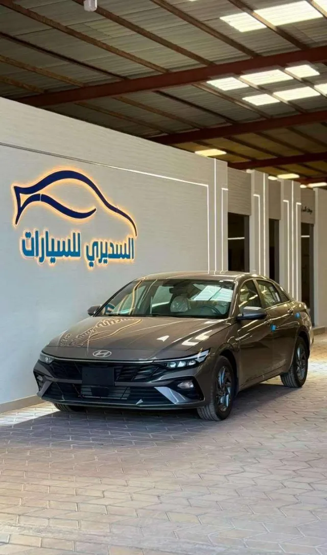 هيونداي · النترا 2026 للتنازل في حائل