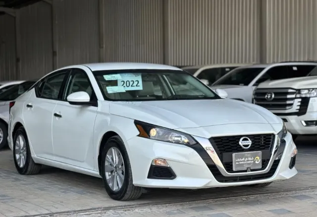 نيسان التيما 2022 للبيع في الرياض — ممشى 146,000 كم