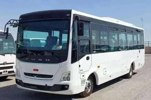 ميتسوبيشي · روزا 2026 للبيع في الرياض — ممشى 0 كم