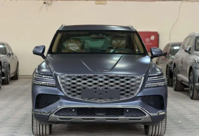 جينيسيس جي في 80 2026 للبيع في الرياض