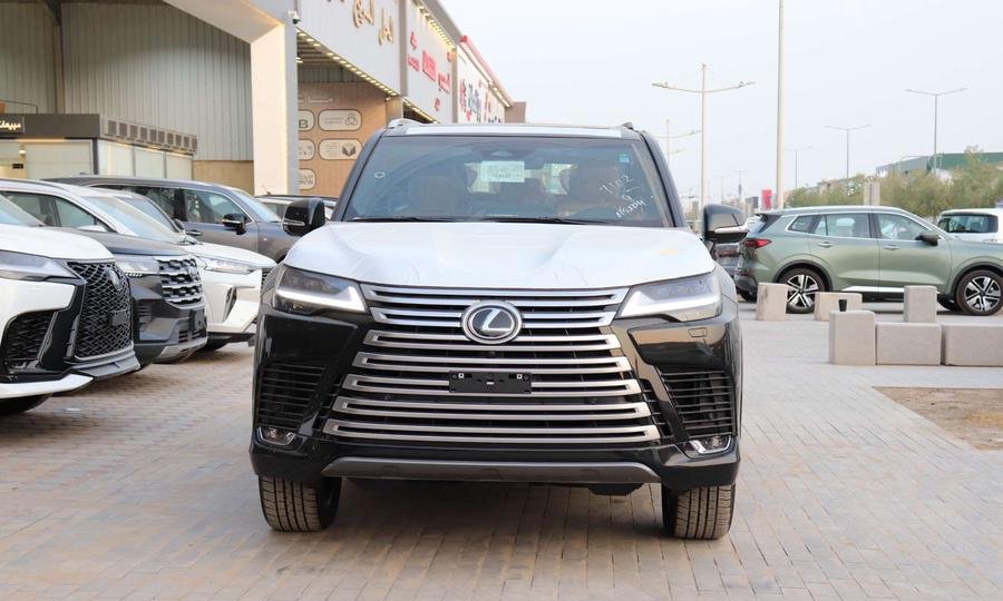 لكزس LX600 BB فل كامل سعودي 2026 جميع الالوان تسليم فوري