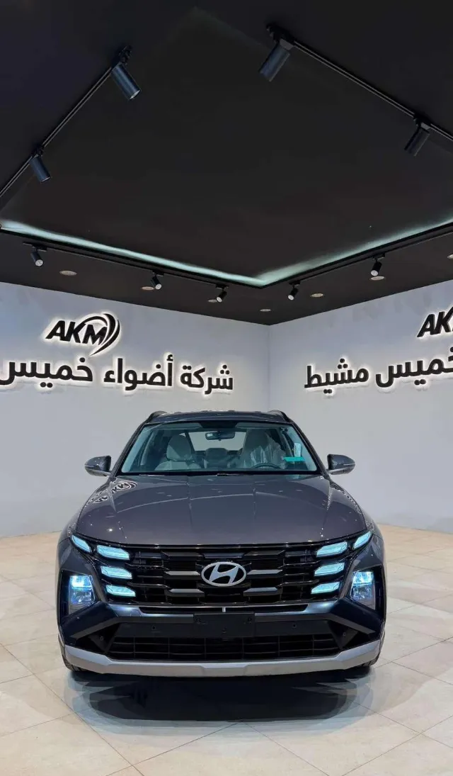 هيونداي · توسان 2026 للبيع في جدة