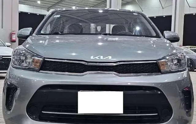 كيا · بيجاس STANDARD 2023 للبيع في الرياض — ممشى 78 كم