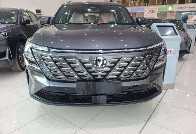 شانجان · سي اس 75 2026 للبيع في الرياض