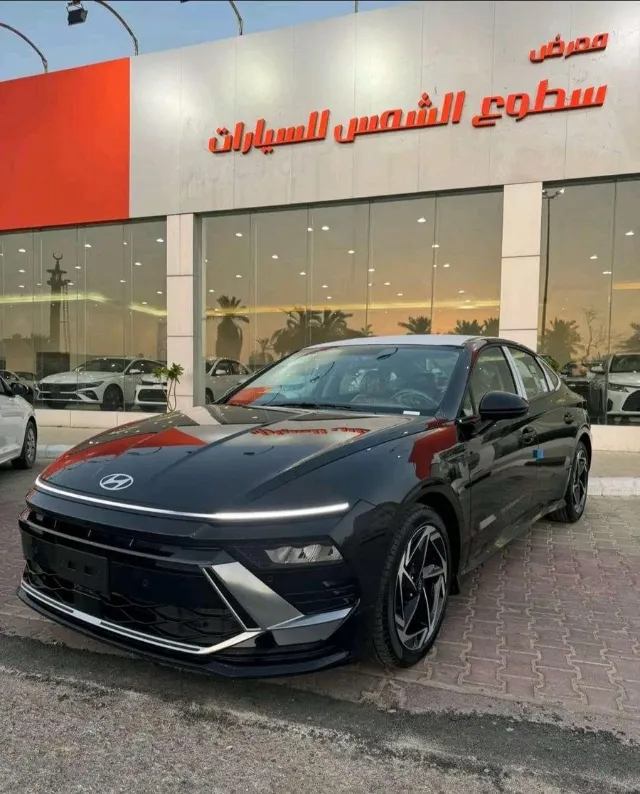 هيونداي · سوناتا 2026 للبيع في الرياض