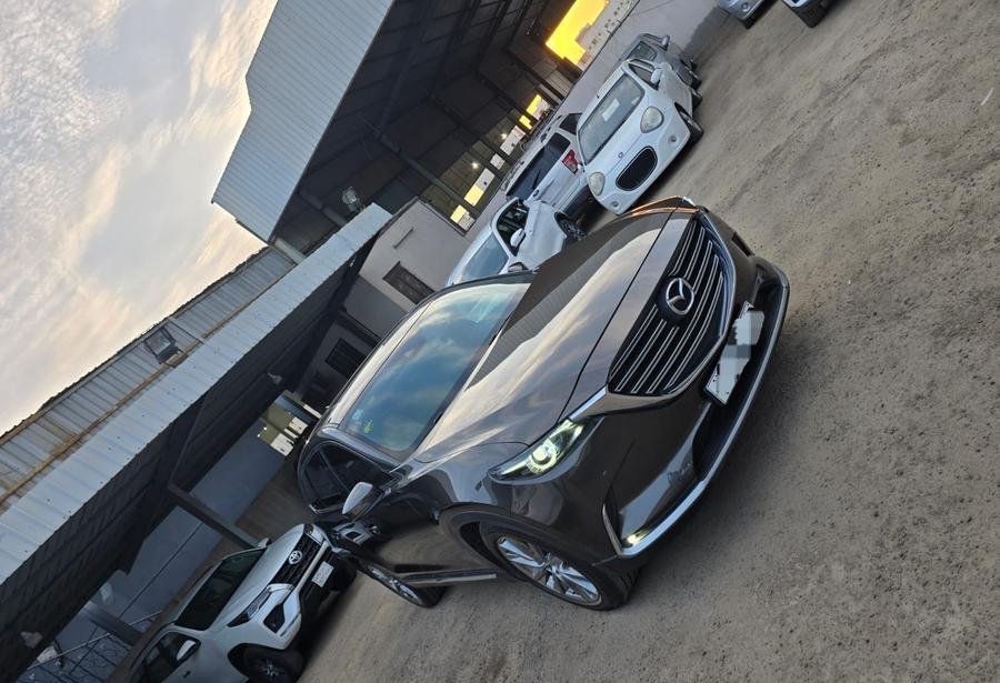 مازدا - CX9- 2018 فل كامل