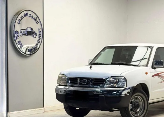 نيسان · ددسن 2015 للبيع في الرياض — ممشى 319,000 كم