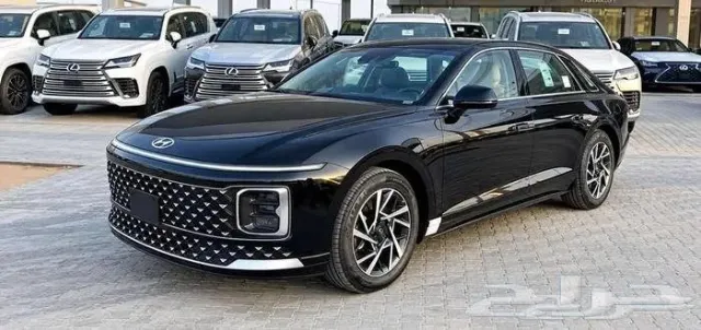 هيونداي · ازيرا 2026 للبيع في الدمام