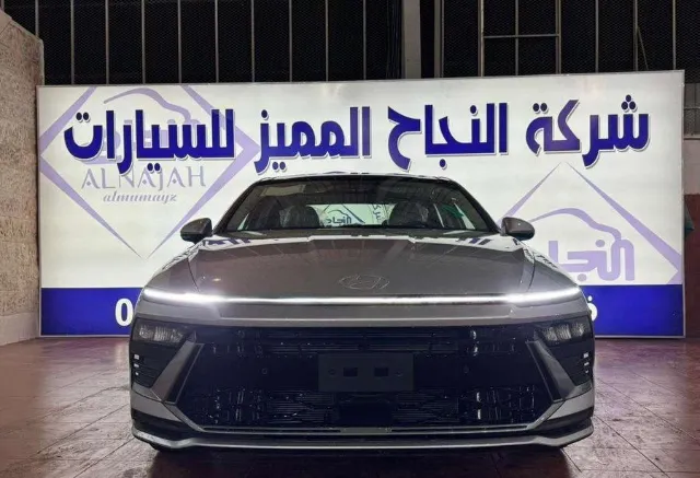 هيونداي · سوناتا 2026 للبيع في جدة — ممشى 0 كم