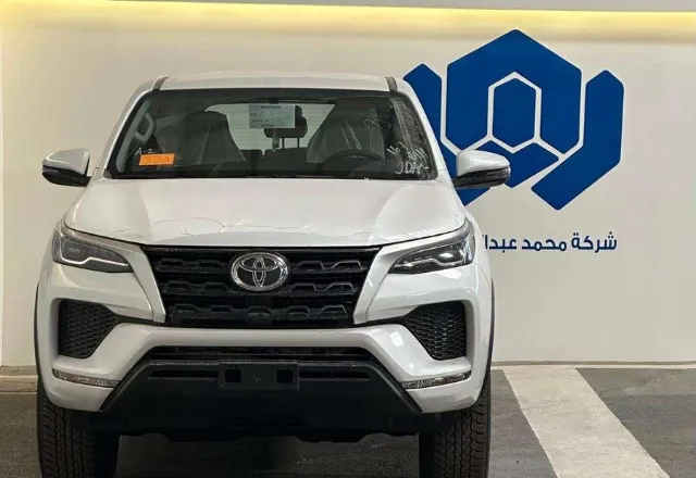 تويوتا · فورتشنر 2026 للبيع في الرياض — ممشى 10 كم