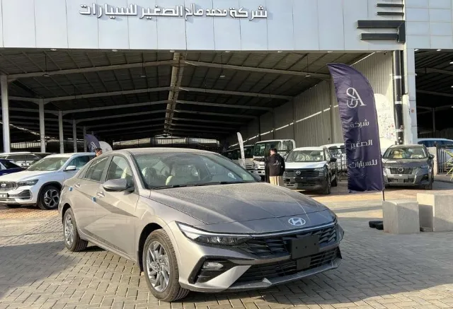 هيونداي · النترا 2026 للبيع في الرياض — ممشى 0 كم