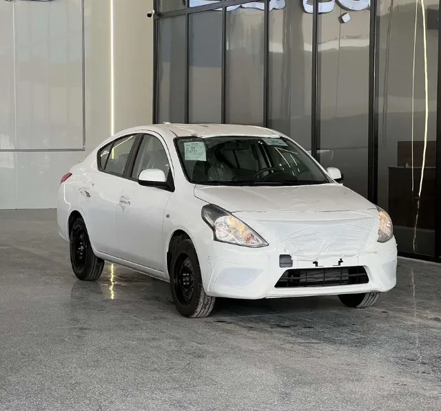 نيسان صني STANDARD 2026 للبيع في الرياض — ممشى 0 كم