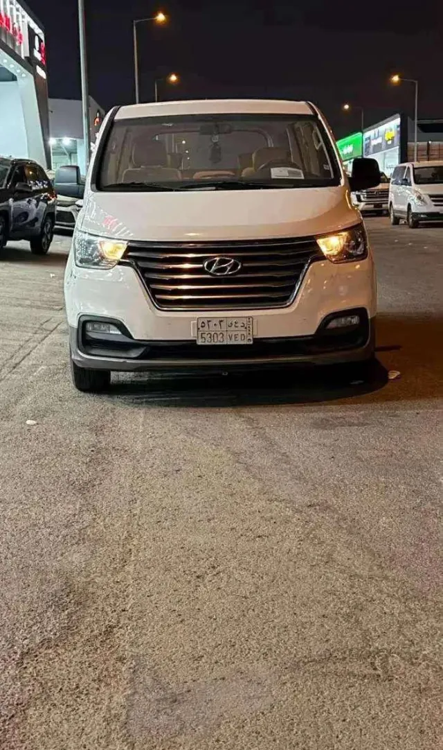 هيونداي · اتش ون 2020 للبيع في الرياض — ممشى 146,000 كم