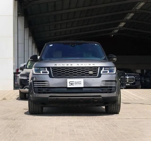 رينج روفر 2021 للبيع في الرياض