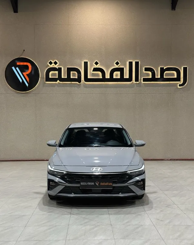 هيونداي · النترا 2025 للبيع في بريدة — ممشى 34,000 كم