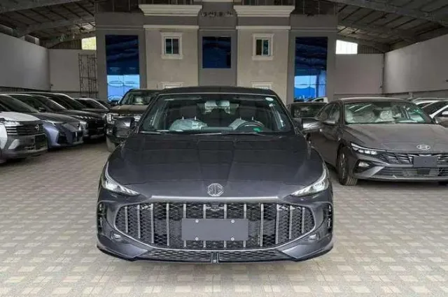 ام جي · جي تي 2026 للبيع في جدة — ممشى 1 كم