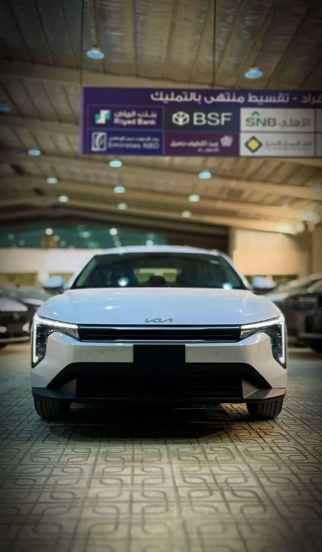كيا · كي 4 STANDARD 2026 للبيع في الرياض