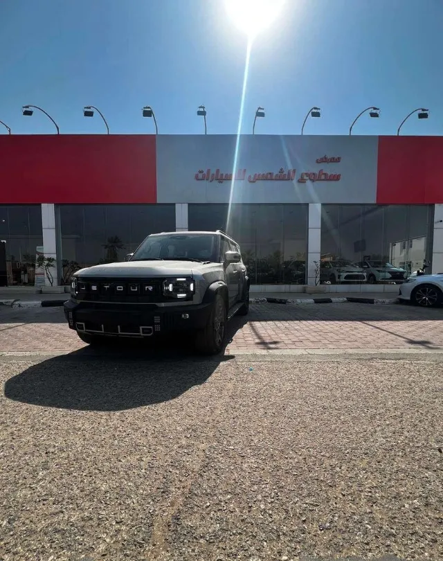 جيتور · تي 2 2026 للبيع في حائل