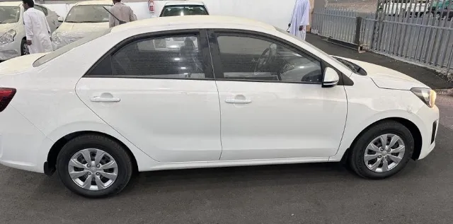 كيا · بيجاس 2023 للبيع في المدينة المنورة