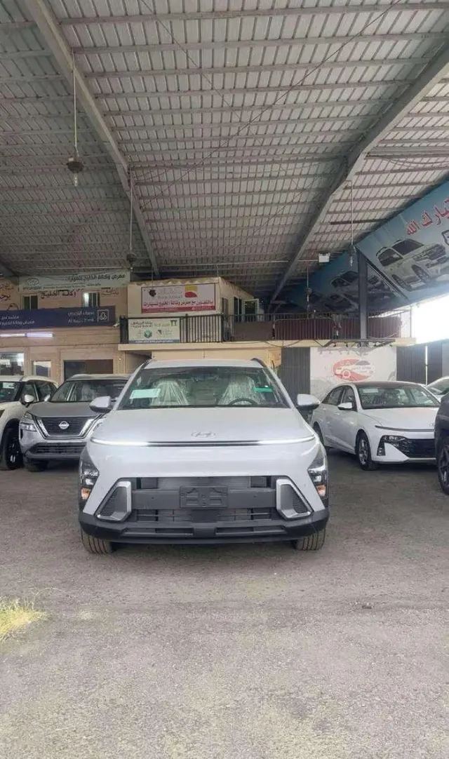 هيونداي · كونا 2026 للبيع في الطائف