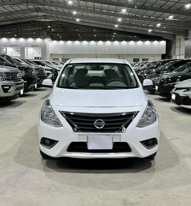 نيسان · صني 2022 للبيع في الرياض — ممشى 110,000 كم