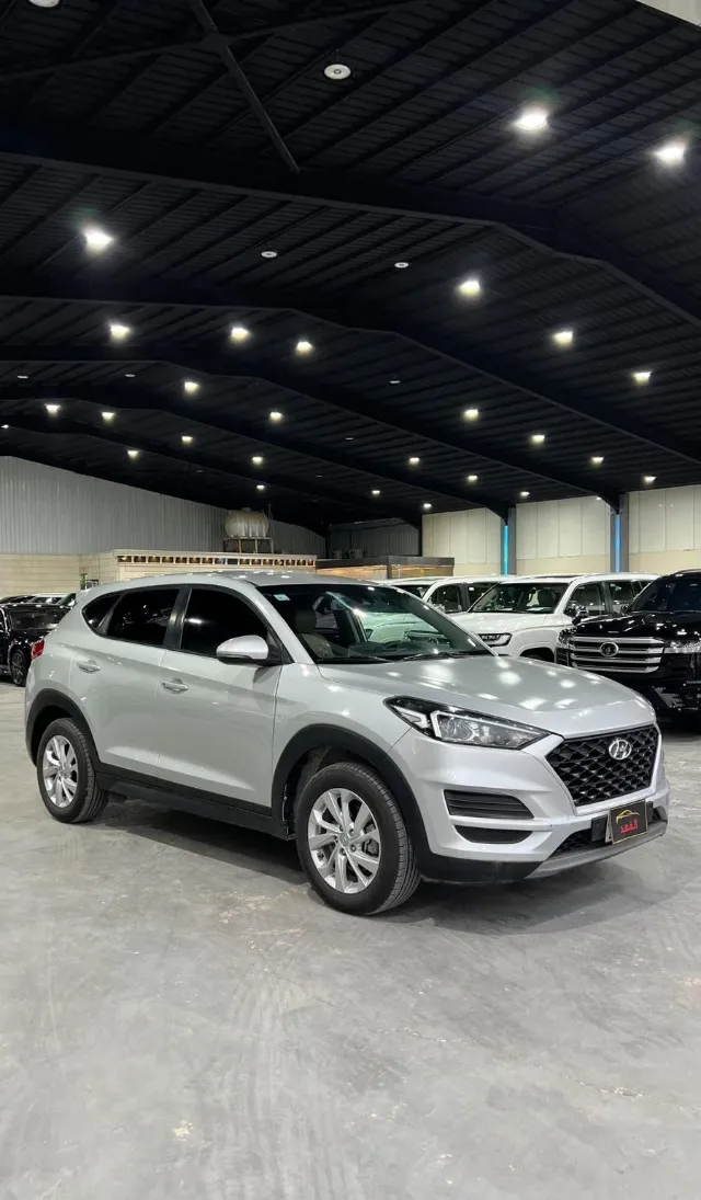 هيونداي توسان 2019 للبيع في الرياض — ممشى 71,000 كم