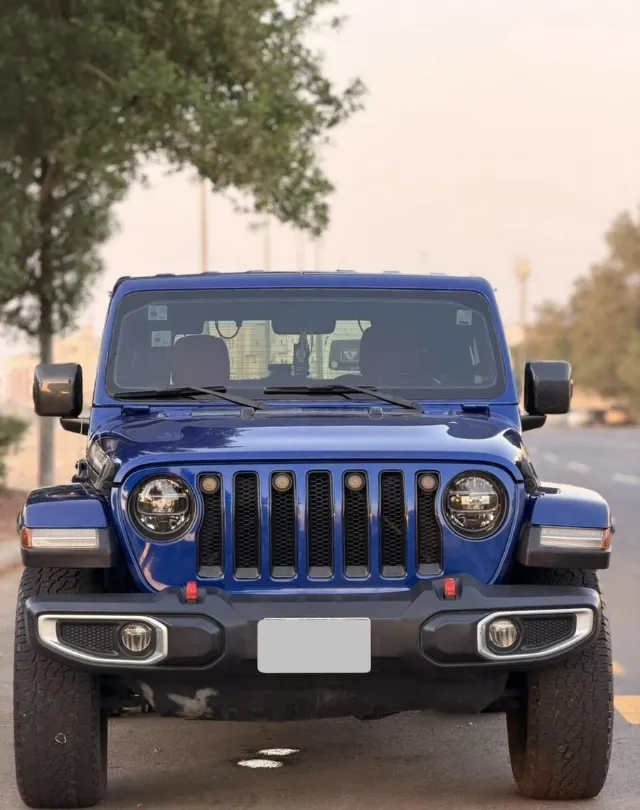 جيب · رانجلر 2019 للبيع في جدة